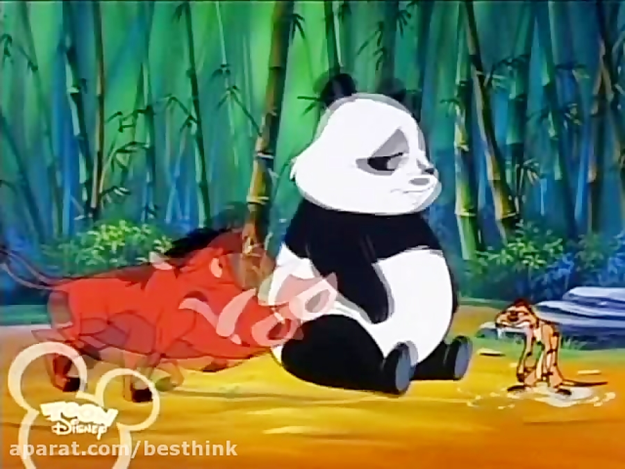 انیمیشن تیمون و پومبا قسمت 32